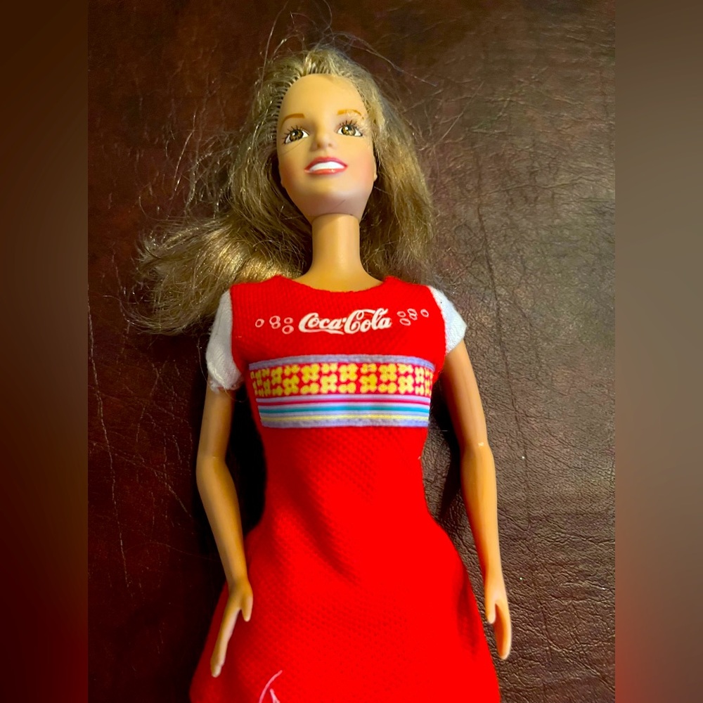 1999 VINTAGE BRITNEY SPEARS Y2K BARBIE DOLL